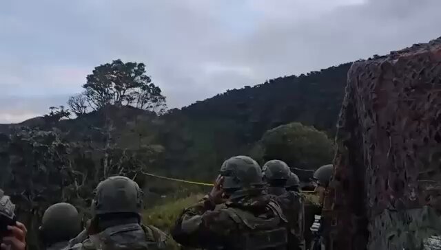 Ofensiva total ordenada por Noboa