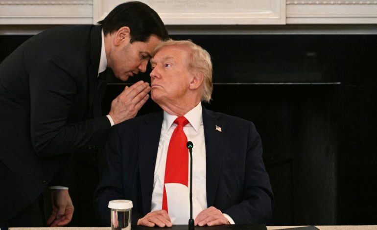 «El Acuerdo Está Casi Cerrado»: La Nota Secreta de Rubio