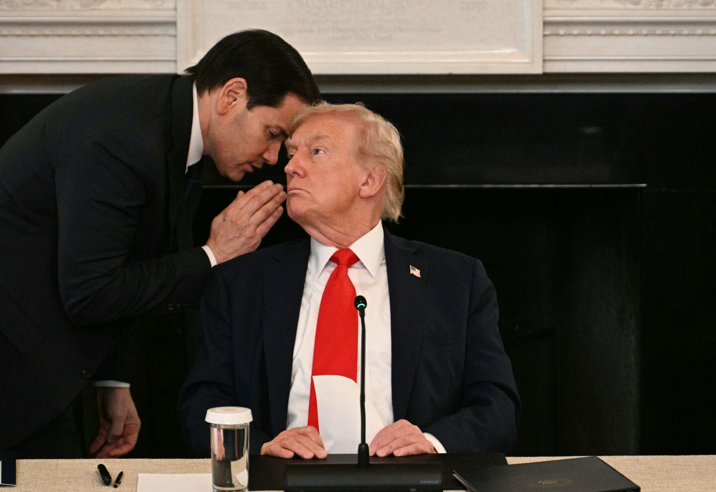 «El Acuerdo Está Casi Cerrado»: La Nota Secreta de Rubio