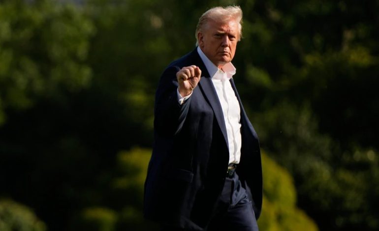 Corte frena a Trump en ciudadania por nacimiento