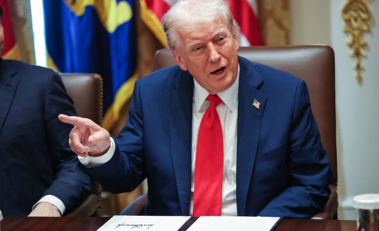 Trump revela ofertas de Maduro