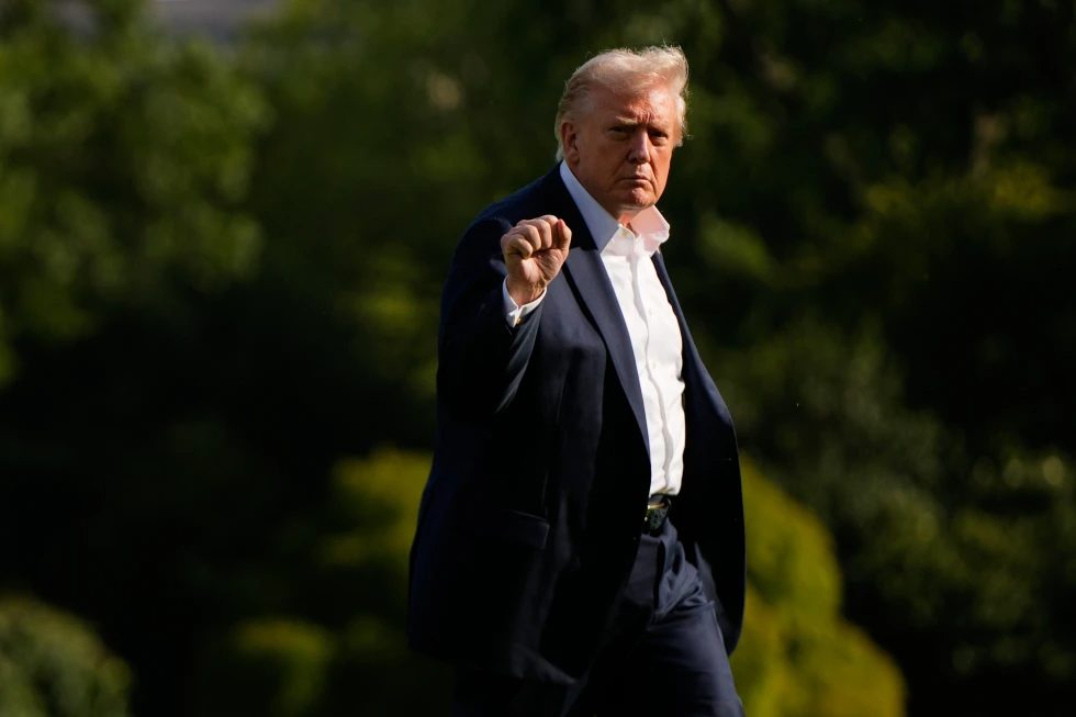 Corte frena a Trump en ciudadania por nacimiento