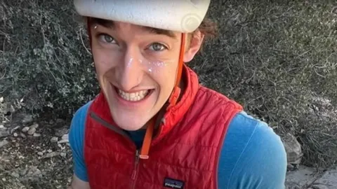 Muere a los 23 años el alpinista Balin Miller