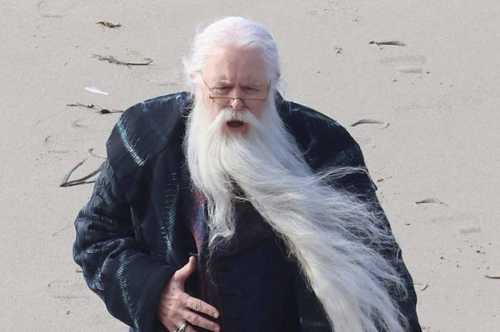 Dumbledore revelado