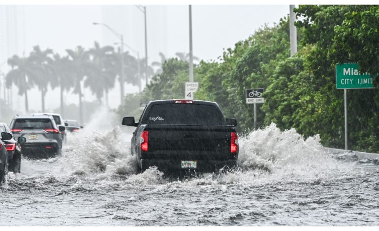 Utah descansa tras lluvias históricas