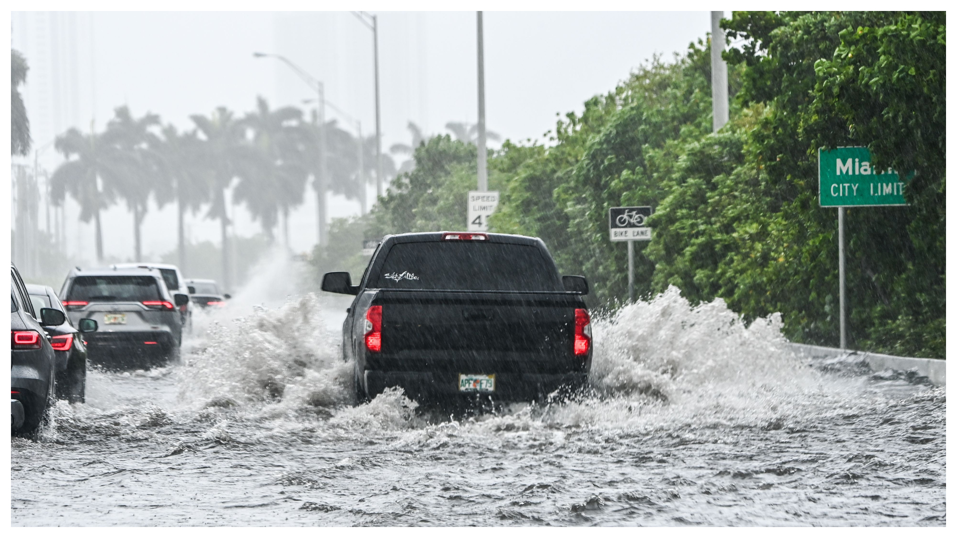 Utah descansa tras lluvias históricas