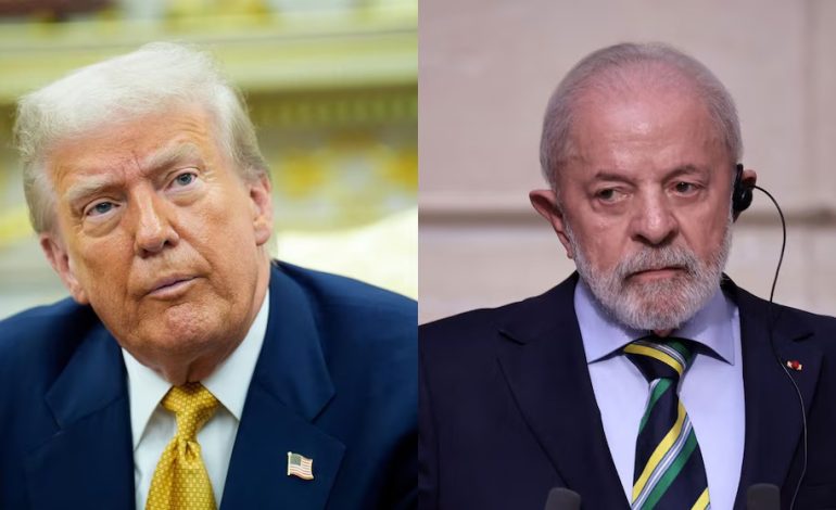 Trump y Lula acuerdan reunirse tras videoconferencia.