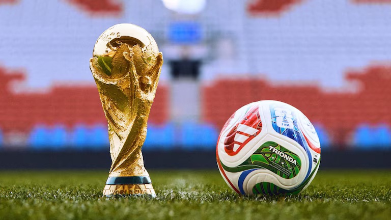 ¡Millón de entradas vendidas para el Mundial 2026!