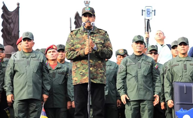 EE.UU. declara terrorista al Cartel de los Soles