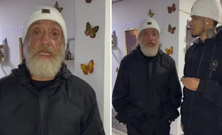 Lewis Jiménez renace con apoyo solidario