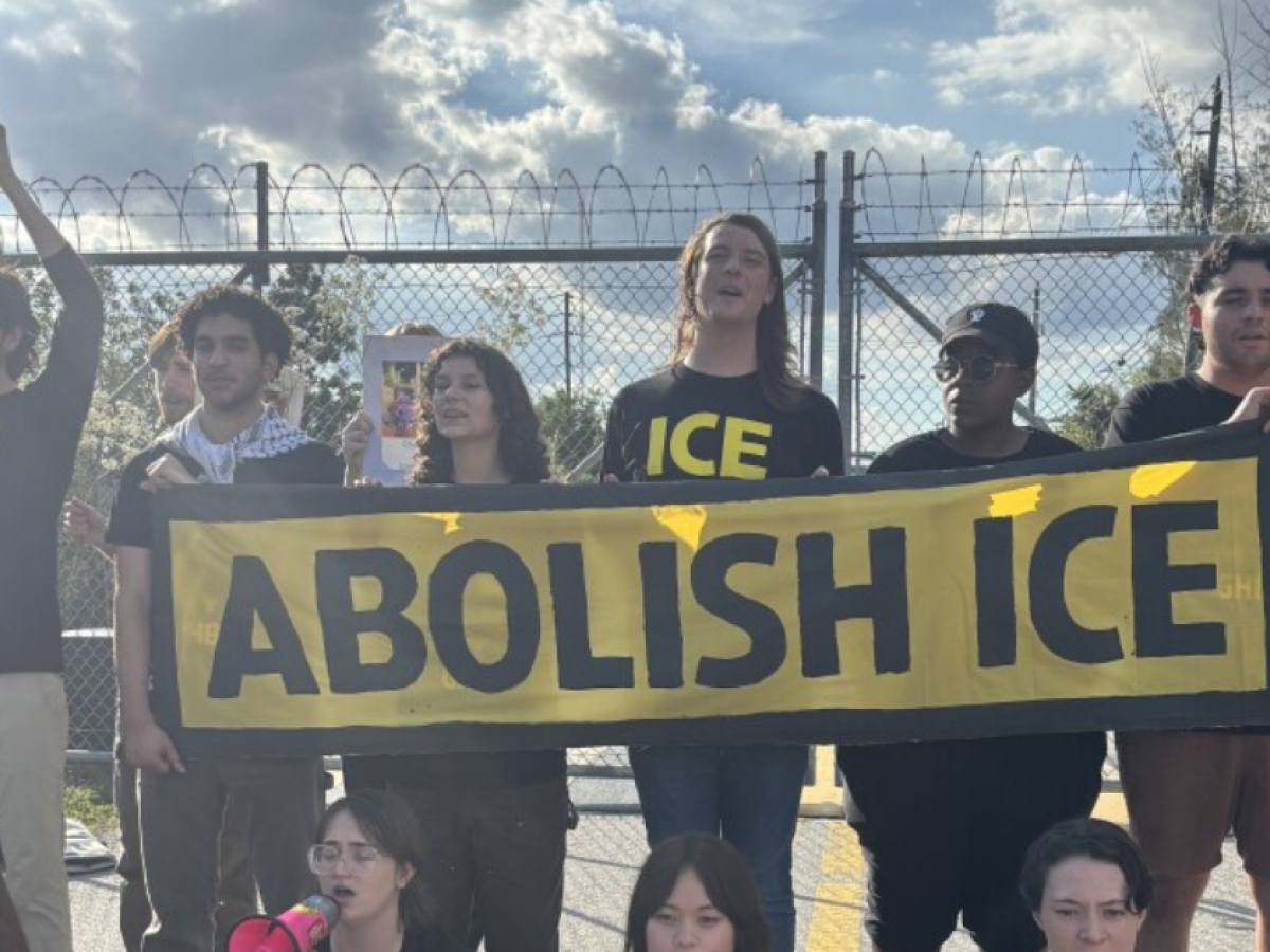 Tensión en Miami Arrestos en manifestación contra ICE