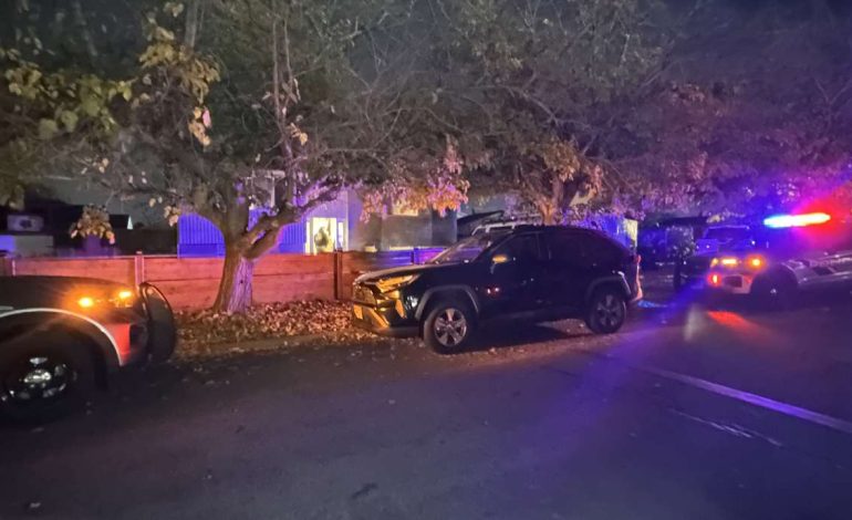 Tiroteo en Kearns deja 2 hospitalizados