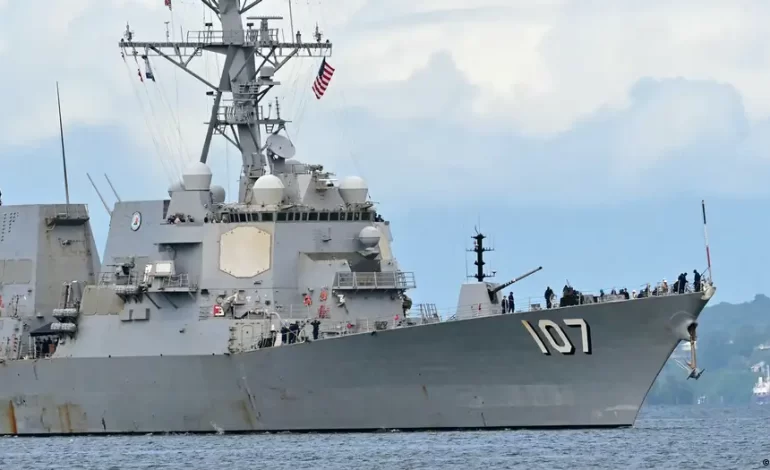 Trinidad y Tobago se alía con EE. UU. para maniobras militares