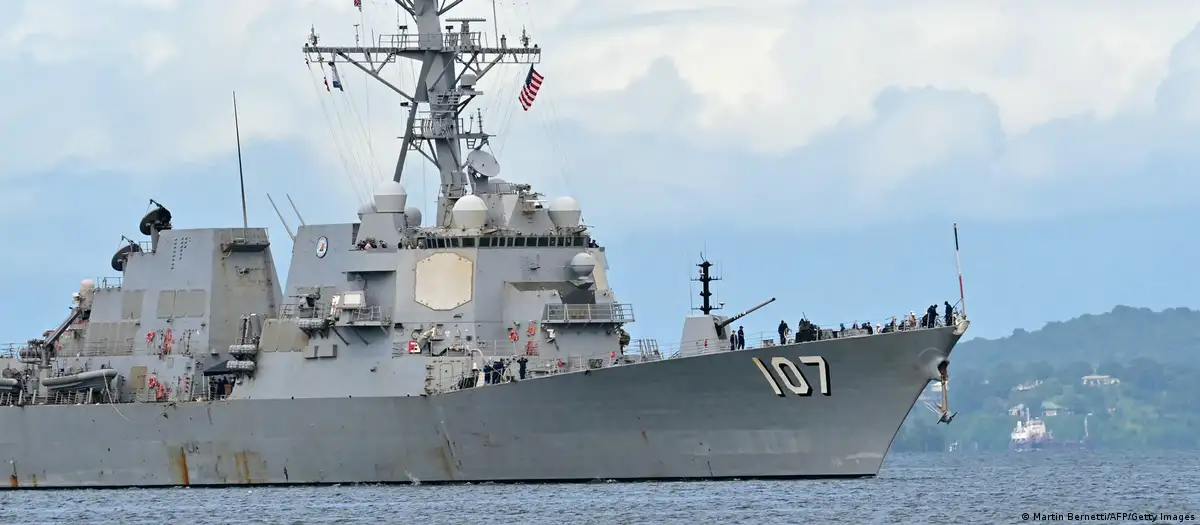 Trinidad y Tobago se alía con EE. UU. para maniobras militares