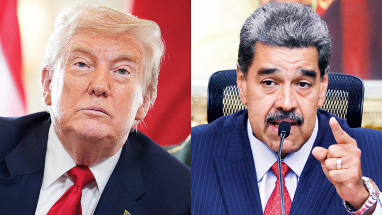 Trump vuelve a apuntar a Venezuela