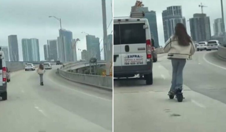 Un dia viral en Miami