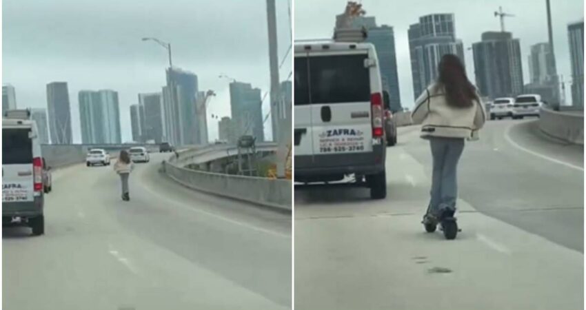 Un dia viral en Miami