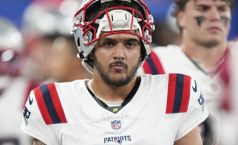 Borregales hace historia con Patriots