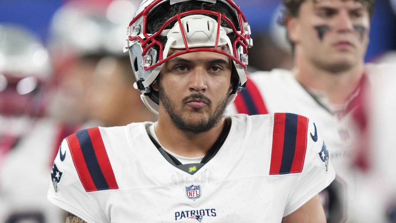 Borregales hace historia con Patriots