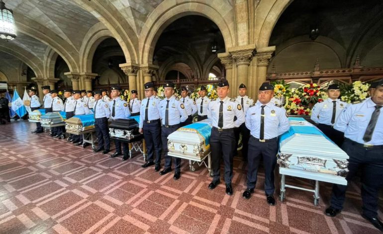 Investigación revela plan contra agentes de la PNC