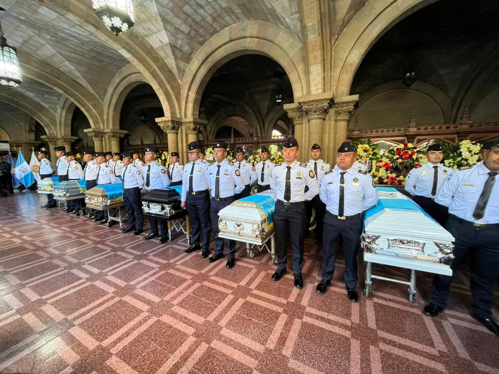Investigación revela plan contra agentes de la PNC