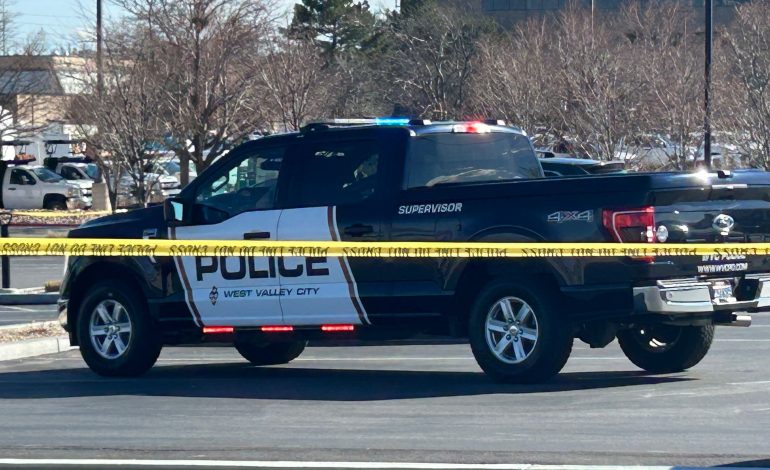 Dos heridos tras balacera en Taylorsville