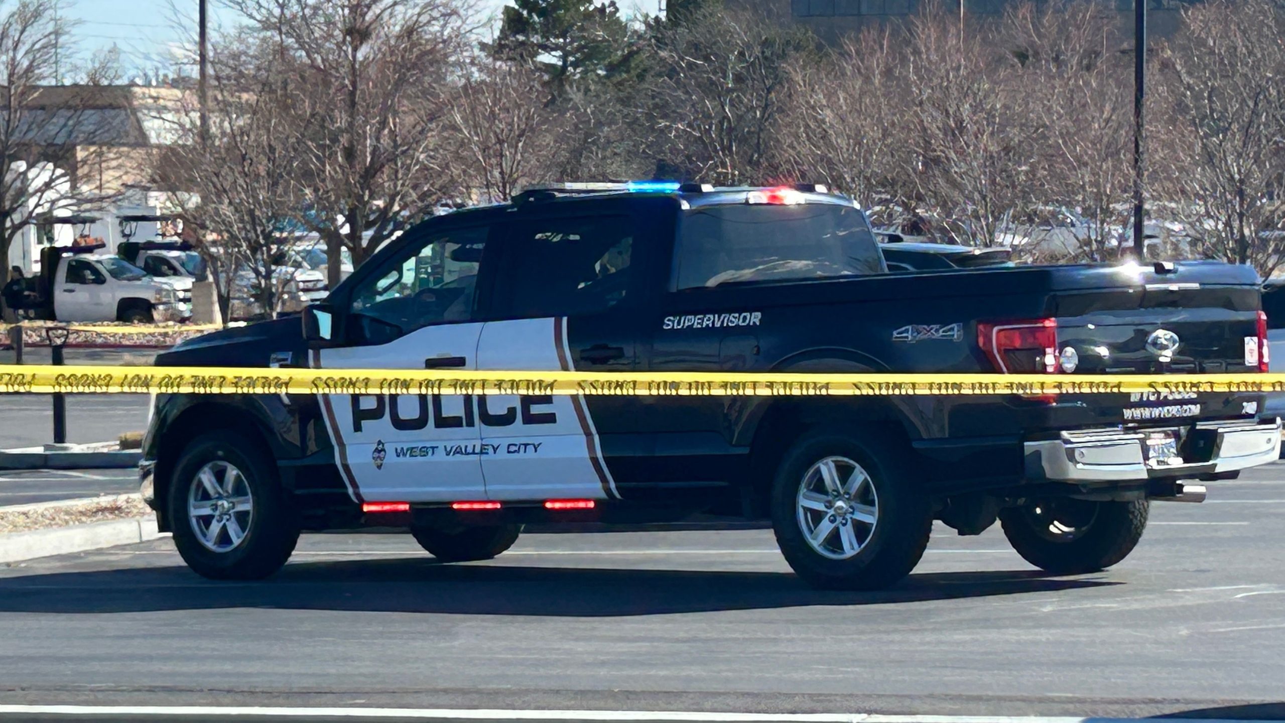 Dos heridos tras balacera en Taylorsville