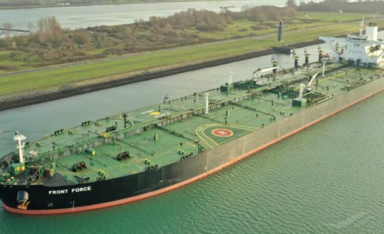 EEUU intercepta M/T Bertha en Índico tras huir del Caribe