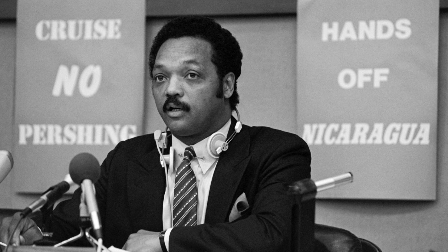 Fallece Jesse Jackson a los 84 años