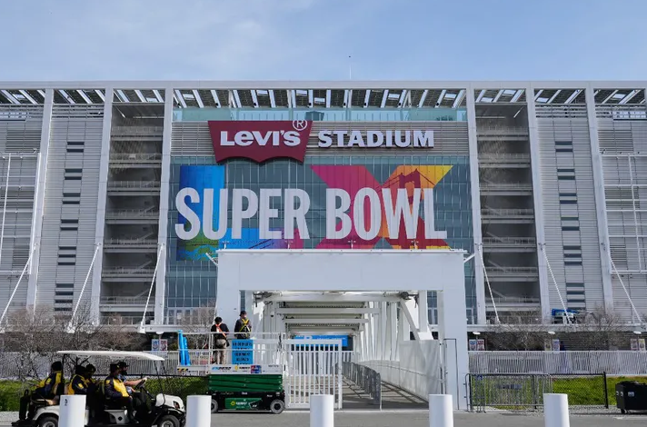 Récord histórico: suites del Super Bowl a $1.25M