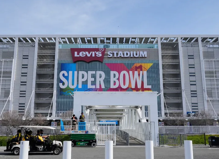 Récord histórico: suites del Super Bowl a $1.25M