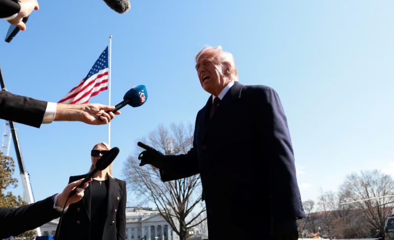 Polémica propuesta de Trump sobre Cuba