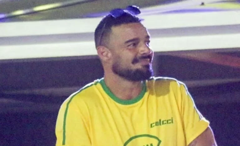 Ricky Martin vibra en el Carnaval de Río 2026