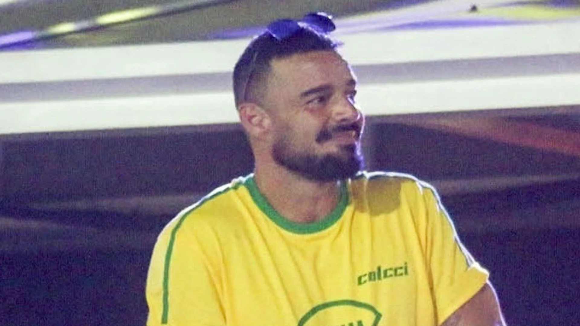 Ricky Martin vibra en el Carnaval de Río 2026