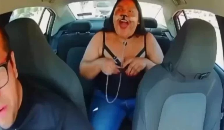 Taxista baja therian porque no acepta mascotas