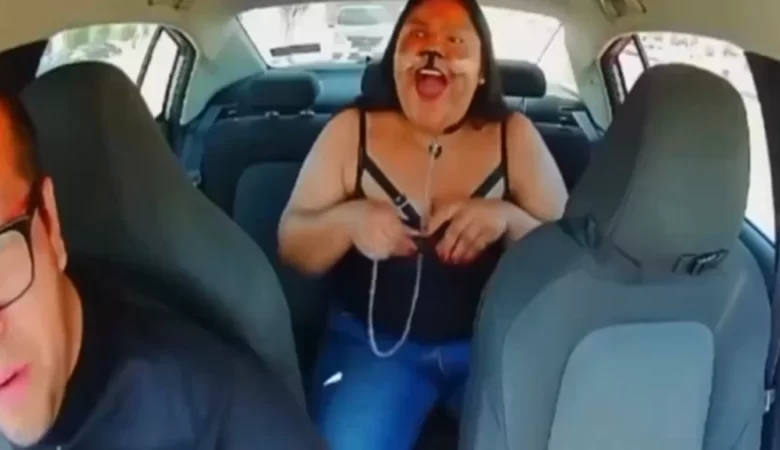 Taxista baja therian porque no acepta mascotas