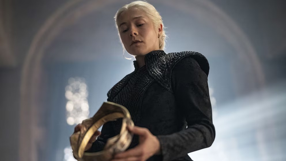 Tráiler épico de House of the Dragon