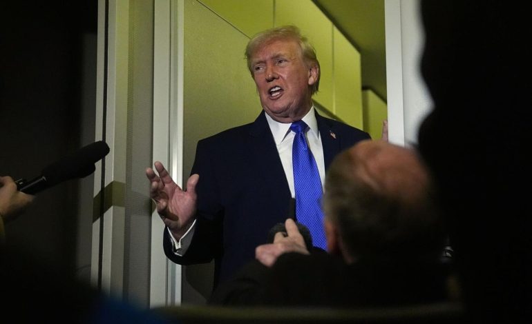 Trump entiende el juego político de Delcy con Maduro