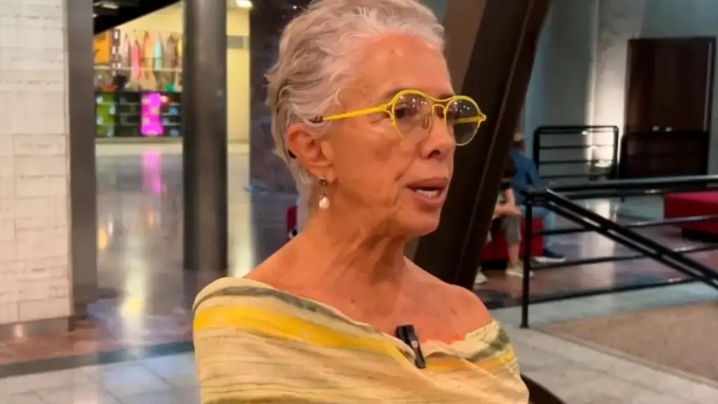 Valentina Quintero alza la voz por caos en carnaval en Venezuela