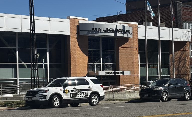 Alerta de bomba paraliza tribunal de Salt Lake City