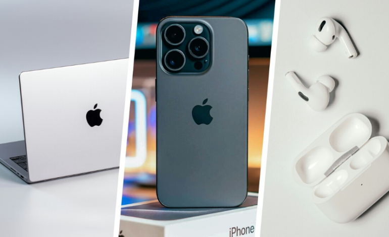 Apple revoluciona su gama con productos Ultra