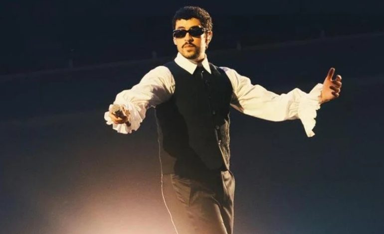 Bad Bunny conquista Tokio con «Yonaguni»