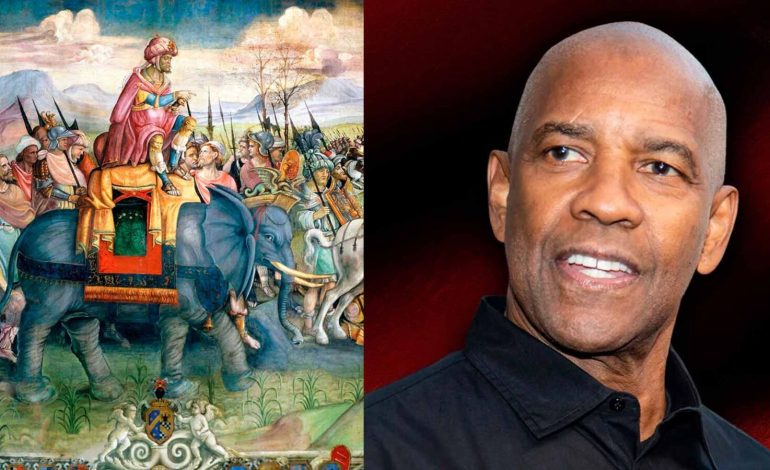 Denzel Washington será Aníbal Barca