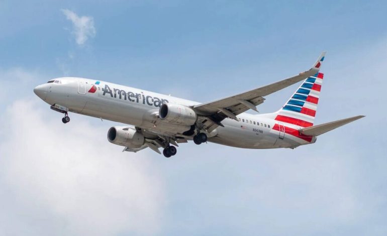 EEUU aprueba vuelos de American Airlines a Venezuela