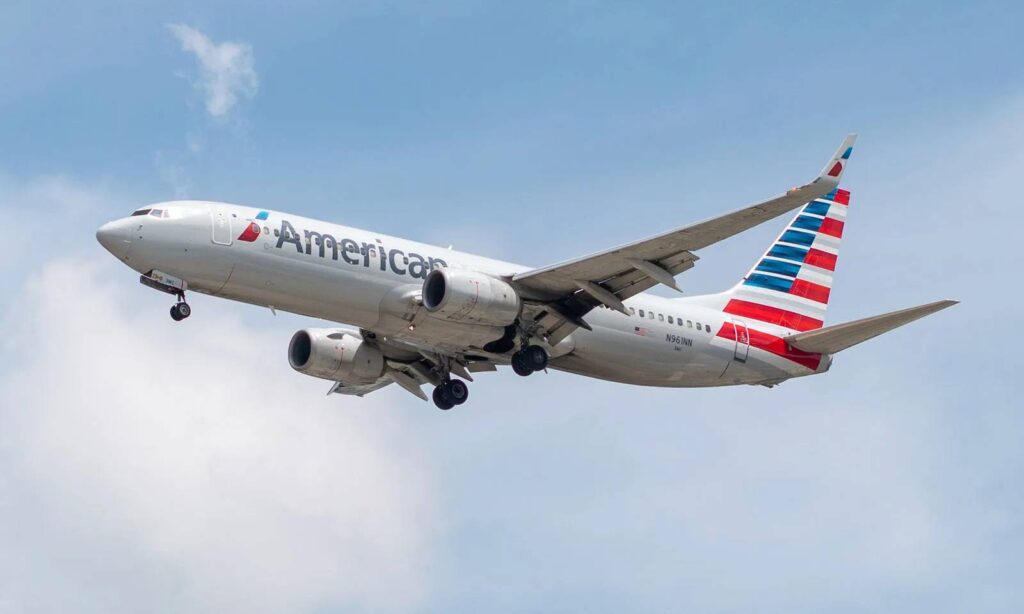 EEUU aprueba vuelos de American Airlines a Venezuela