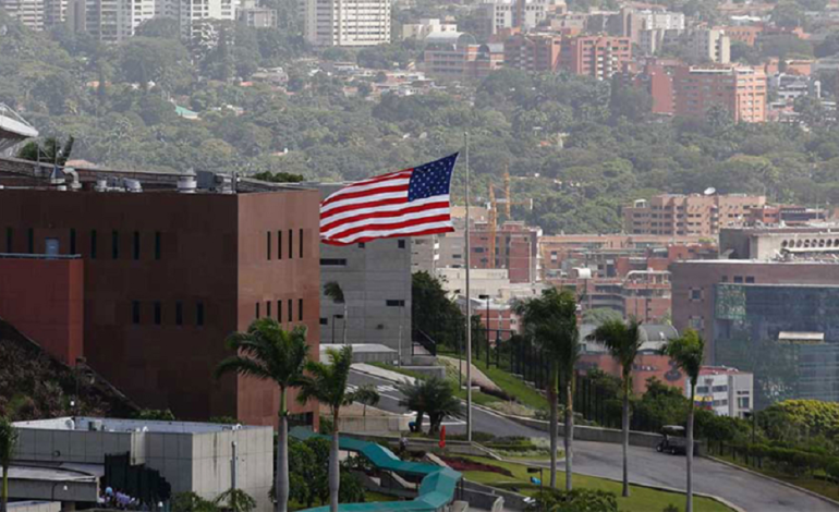 EEUU y Venezuela reanudan relaciones diplomáticas