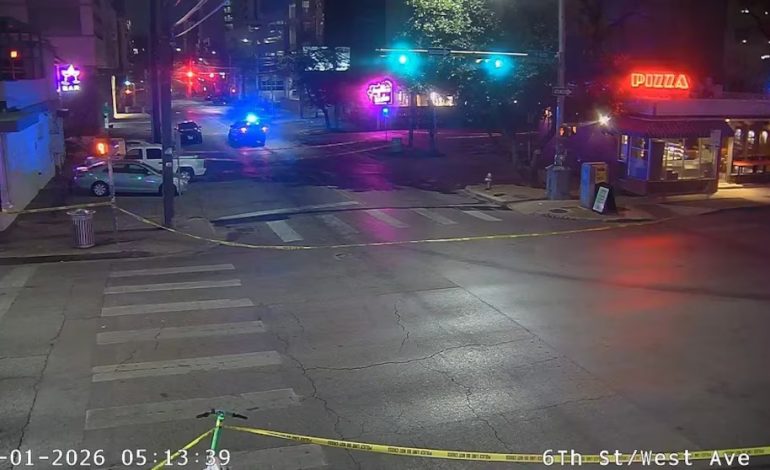 El FBI investiga tiroteo en bar de Austin