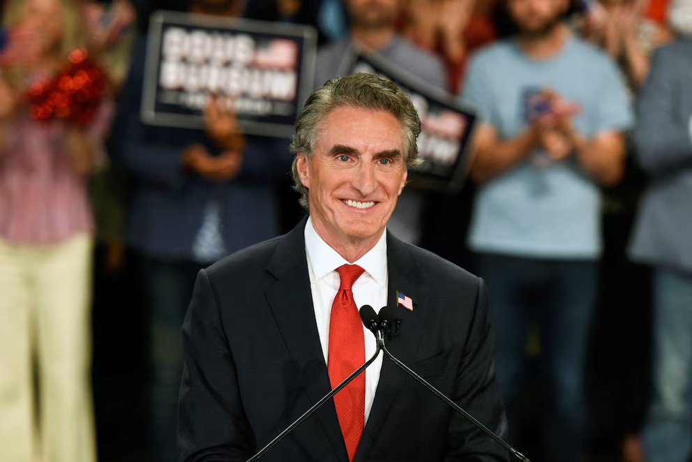 El secretario de Interior de Estados Unidos llegó a Caracas
