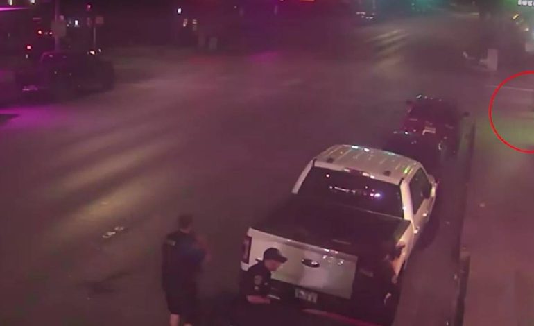 El video del tiroteo que conmocionó Austin