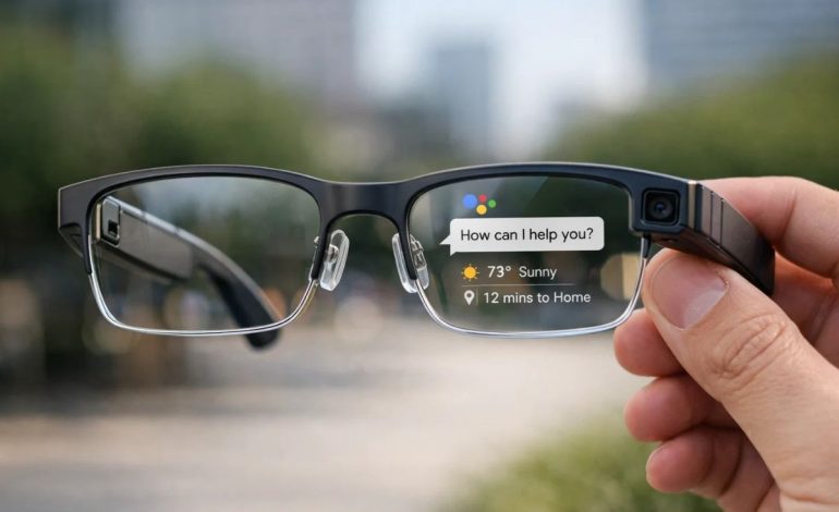 Google relanza sus gafas inteligentes con IA Gemini